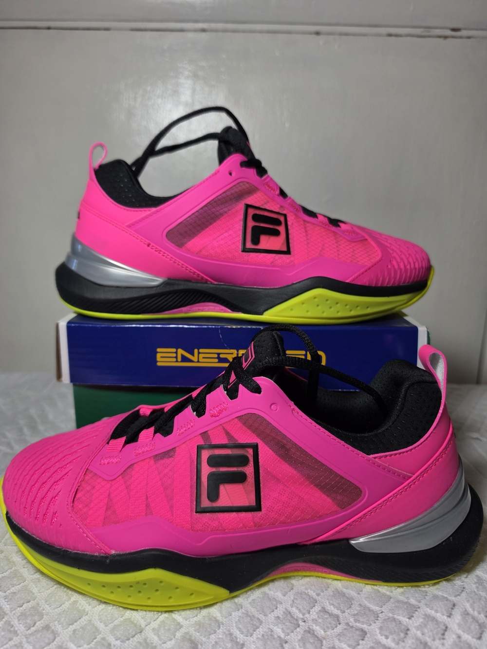 Fila Speedserve Energized Tennis Shoe
